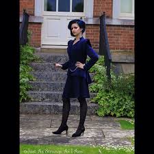 Something Not Fairy Miss Peregrine S Home For Peculiar Children Cosplay I Adore Eva Green Miss Peregrine S Peculiar Children Miss Peregrine Peculiar Children