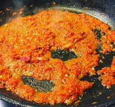 Ini resep sambel andalan mbah saya, kalau beliau yg bikin meski cuma makan nasi, lauk ikan asin & sambel aja . Sambal Belimbing Indonesian Chili Salsa With Star Fruit Pisangsusu Com