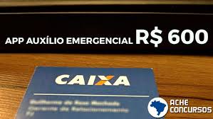 Mas afinal, como consultar o auxílio. Caixa Lanca App Para Auxilio Emergencial De R 600 Veja Como Baixar