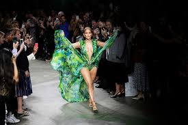 See more ideas about jennifer lopez, jenifer lopez, jennifer. Jennifer Lopez Wears Famous Green Versace Dress During Fashion Show Hollywood Life