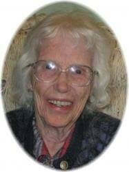 Obituary of Thursa Lillian Keirstead