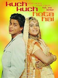 'kuch kuch hota hai' is a 1998 hindi romantic drama movie directed by karan johar, this 'shahrukh khan's movie covers a story of college days friendship turns to love. Awesome Movie One Of My All Time Favs Kuch Kuch Hota Hai Full Movies Online Free Best Bollywood Movies