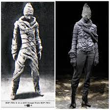 As a big fashion lover I noticed the design of SCP-701 is inspired by a  runway look from the brand Undercover's fall/winter 2006 collection. : r/SCP