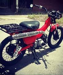 Honda Ct110