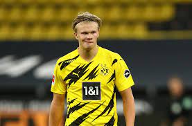 Auf einen ist im wichtigen duell beim konkurrenten wolfsburg verlass: Can Borussia Dortmund Keep Hold Of Erling Braut Haaland