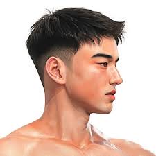 Carl Hubert & Cha Yeong-Cheol