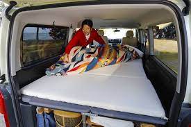 車中泊キャンプしてみてわかった ハイエース リラクベース 快適さまとめ camp hack キャンプハック キャンプ アウトドア イベント ハイエース
