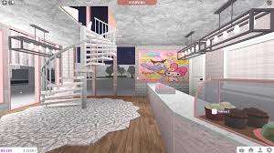 Episode 2 of my town series! My Sanrio Themed Cafe Bloxburg