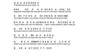 Flute Sheet Music Senorita Piano Notes Songs Piano Music Lessons Piano Music Notes