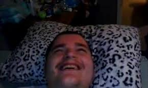 This video will bring a smile to the saddest of faces! Justin's smile &  laugh has healing power, trust me! , Doesn't our community deserve to enjoy  Justin's amazing laugh & personality? Please ...