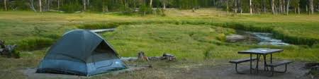 Inside yellowstone, there are 12 campgrounds with over 2,000 campsites. Yellowstone National Park Campgrounds Hikespeak Com