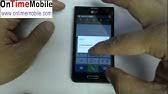 I have talked to both verizon and sprint verizon's end is good and their sim card is working and sprint give me the unlock code that i'm supposed to enter so the verizon sim card will work in a sprint phone but when i put the verizon sim card in a notification pops. How To Check Ur Imei And How To Unlock Lg L70 Ms323 Metro Pcs Youtube
