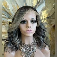 100% Human Hair Wig!