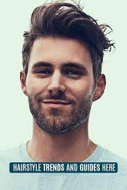 Up And Coming Hairstyle Trends In 2020 Haarschnitt Manner Coole Manner Frisuren Frisur Dicke Haare