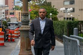 Man pleads guilty to bribing Sen. Bob Menendez, will cooperate with  prosecutors • New Jersey Monitor