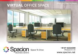 Virtual Office Is Everything But The Physical Office Virtual Office Includes A Prestigious India Address Loca Virtual Office Office Space Office Meeting Room