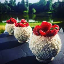 Cyril Lignac Framboisier Raspberry Happy