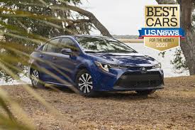 Trust your authorised toyota dealer to always give you the best in terms of: The 9 Best Hybrid And Electric Cars For The Money In 2021 U S News World Report