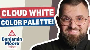 Cloud White Color Palette