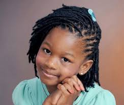 Naturally, curly hair that is left to its own devices, by abstaining from combing or brushing, will generally produce tangles and mats will be formed, however dreadlocks are easily one of the most popular natural hairstyles for black women. 120 Captivating Braided Hairstyles For Black Girls 2020