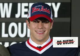 Blue Jackets do-over: Drafting Gilbert Brule, not Anze Kopitar, in 2005