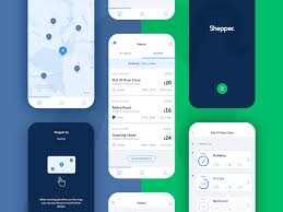 React Native App For Remote Assets Management Asset Management React Native Mobile Design Inspiration
