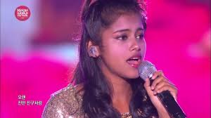 K Pop World Festival Changwon 2016 Prips Priyanka Mazumdar Performance Youtube