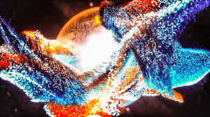 Particle Explosion 4k Wallpaper Colorful 3d Bright Abstract 113 Download high quality 4k hd wallpapers. particle explosion 4k wallpaper