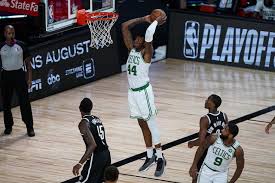 Celtics 149 Nets 115 Boston Bounces Back To Rout Brooklyn In 2020 Nba News Robert Williams Celtic