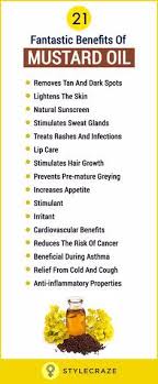 23 Promising Benefits Of Mustard Oil For Skin Hair And Health Mustard Oil Benefits Mustard Oil For Hair Mustard