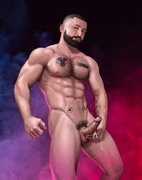 Tattoo artist gay porn