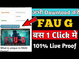How To Download Faug Game Faug Game Kaise Download Kare Akshay Kumar Game Pubg Jaisa Game Faug Youtube