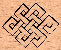 Oydis cowl knitting pattern by linda marveng. Kaleidoskop Die Stempelschmiede Keltisches Muster