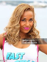 Lily James, Lorraine Burroughs and Dominique Tipper attend "Fast... News  Photo