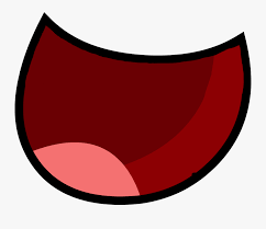 Bfdi mouth assets, hd png download is free transparent png image. Inanimate Insanity Assets Image Bfdi Mouth Assets Png Free Transparent Clipart Clipartkey