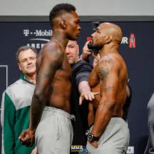 Its was rumored about a mysterious woman who popped up adesanya's story ahead of ufc 253. Ufc 248 Results Adesanya Vs Romero Mma Fighting