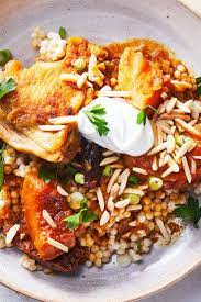 Slow Cooker Chicken Tagine With Butternut Squash Recipe Recipe Slow Cooker Chicken Chicken Tagine Recipes