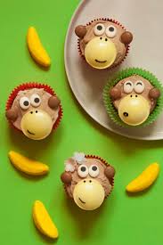 Über 195 bewertungen und für schmackhaft befunden. 1001 Ideen Fur Lustige Muffins Fur Kindergeburtstag