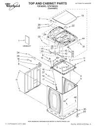 Original, high quality parts for kitchenaid w10311123b in stock and ready to ship today. Whirlpool Automatic Washer W10314723 Parts Manual Pdf Download Manualslib