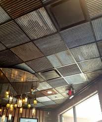 Free shipping on most items. Metal Ceiling Tiles Pros And Cons Eye Catching Ceiling Ideas