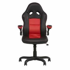 Gorgeous Bathurst Chair Red Officeworks Review About Best Dx Razor Chair Photograph Plush Chair Red Leather Chair Leather Wingback Chair