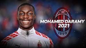 Fc københavn nike athlete, md11founder of @focus_btng. Mohamed Daramy Welcome To Milan 2021á´´á´° Youtube