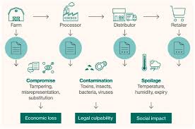 Blockchain is used to describe bitcoin's unique database structure), and devote immense computational power to the network in the process. Sustainability Free Full Text Blockchain Technology Implementation In Logistics Html