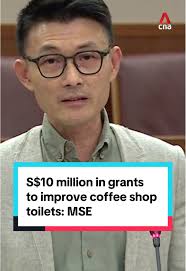 🚽 Coffee shops in Singapore can soon tap