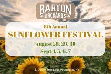 8th Annual Sunflower Festival