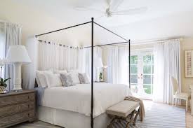 Their distinguished framework made of four connected posts, resulting in a prominent height. Bohemian Canopy Beds Bestow Beauty Upon These Gorgeous Interiors
