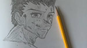 Drawing gon transformation hunter x hunter. Drawing Adult Gon Transformation Hunterxhunter Pencil Sketch 29 Youtube