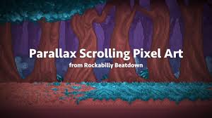 Parallax Scrolling Pixel Art Rockabilly Beatdown Youtube Find the best pixel art wallpapers on getwallpapers. parallax scrolling pixel art