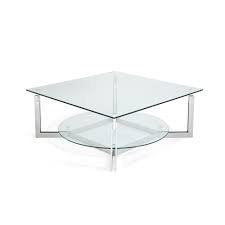 How to assemble lift top coffee the best square coffee table with storage 2021. Luna Glass Top Stainless Steel Square Coffee Table Living Room From Breeze Furniture Uk