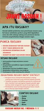 Pada zaman ini, gejala rasuah di di negara malaysia semakin berleluasa dan serius. Rasuah Penghayatan Etika Peradaban Group 6 Posts Facebook